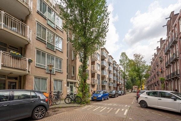 Medium property photo - Vrolikstraat 469A, 1092 TK Amsterdam